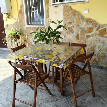 Apartment Appartamento Minturno *